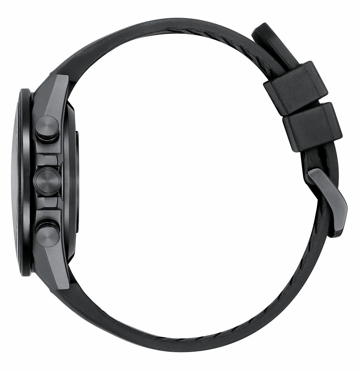 Citizen ATTESA Gray Dial Polyurethane Strap CC4055-14H