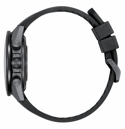 Citizen ATTESA Gray Dial Polyurethane Strap CC4055-14H