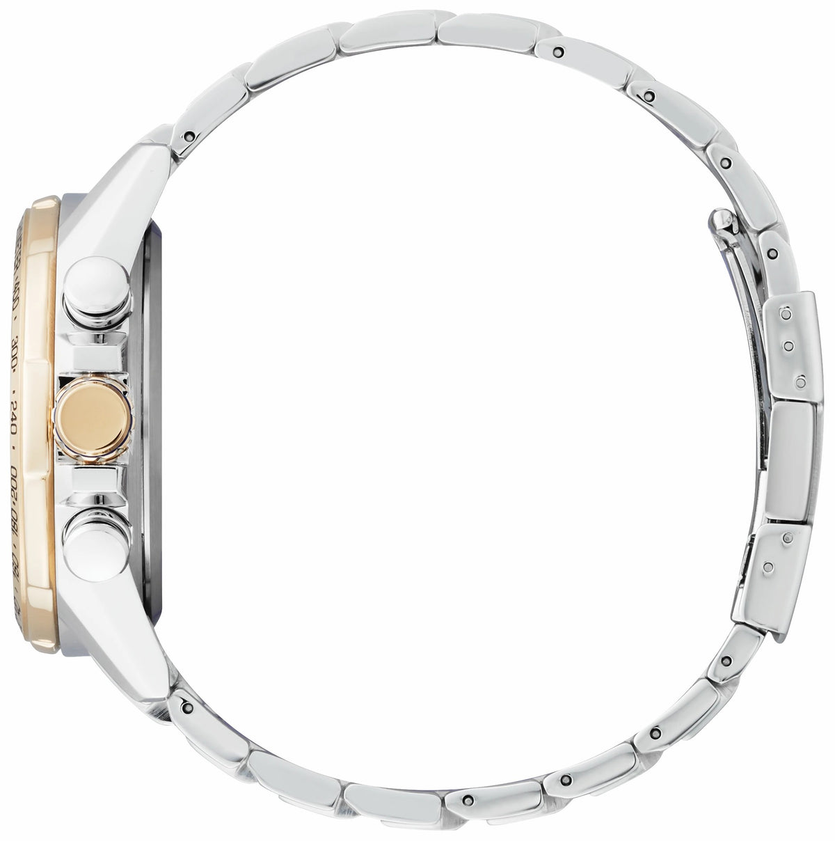 Citizen PCAT Blue Dial Stainless Steel Bracelet CB5916-59L
