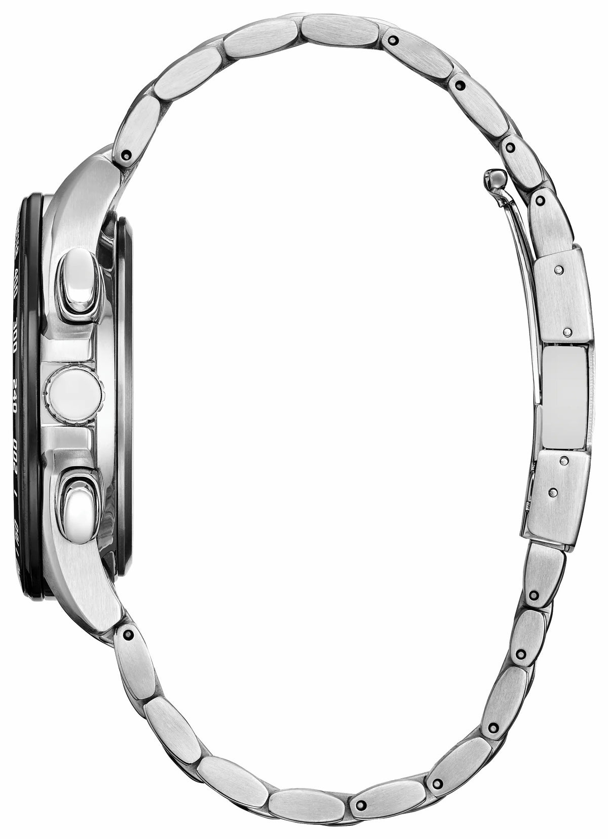Citizen PCAT Blue Dial Stainless Steel Bracelet CB5874-81L