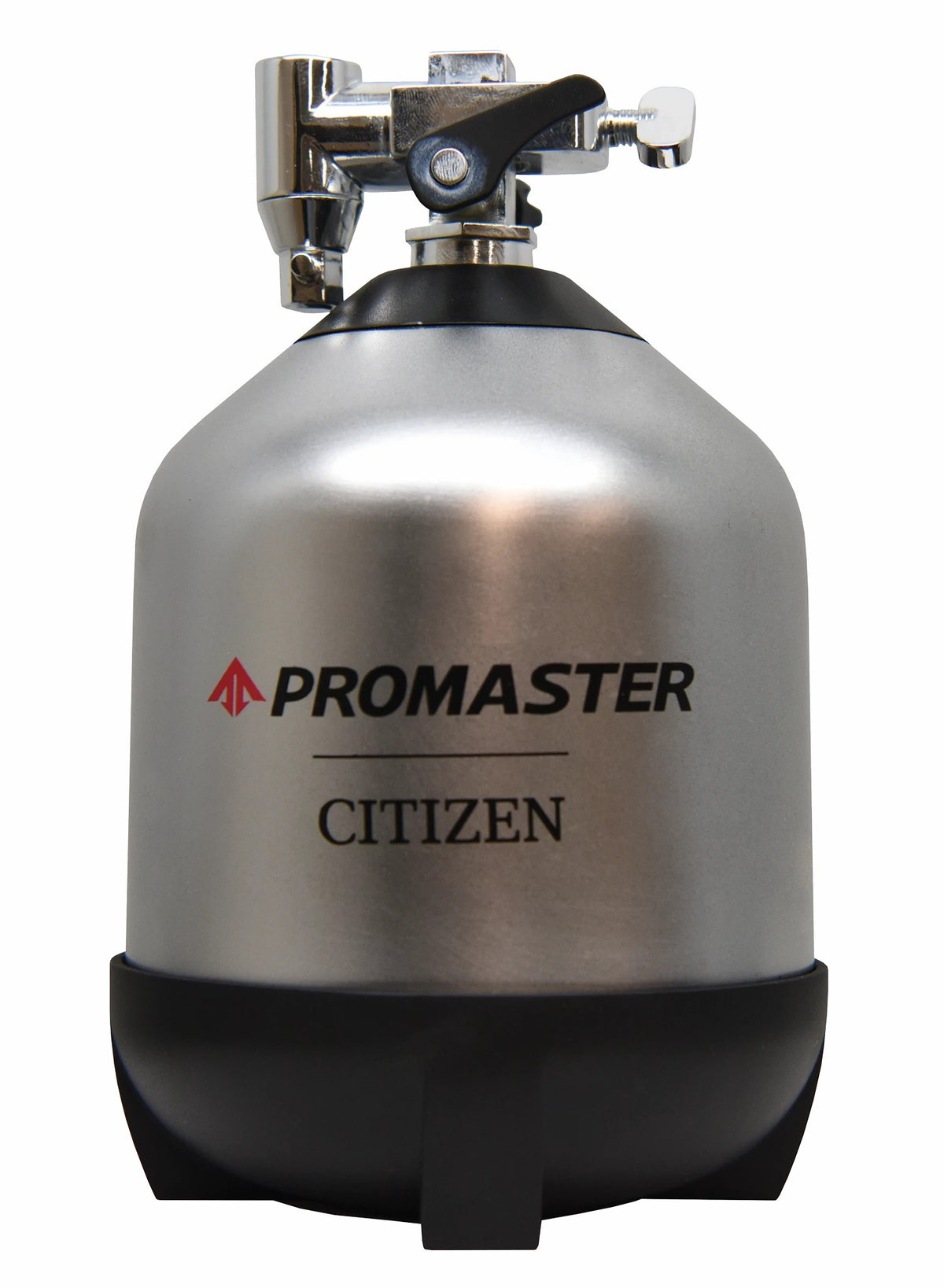 Citizen Promaster Dive LIGHT in BLACK Black Dial Stainless Steel Bracelet BN0264-53E