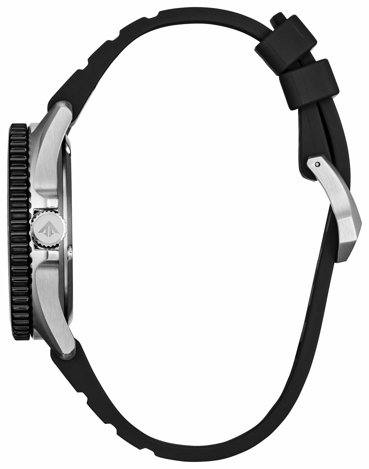 Citizen Promaster Dive Black Dial Polyurethane Strap BN0266-07E