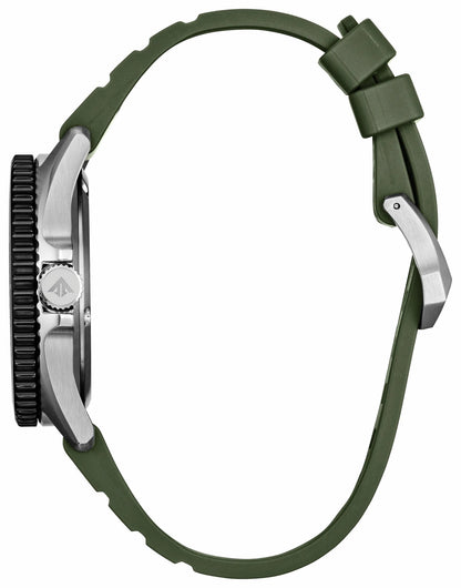 Citizen Promaster Dive White Dial Polyurethane Strap BN0265-00A