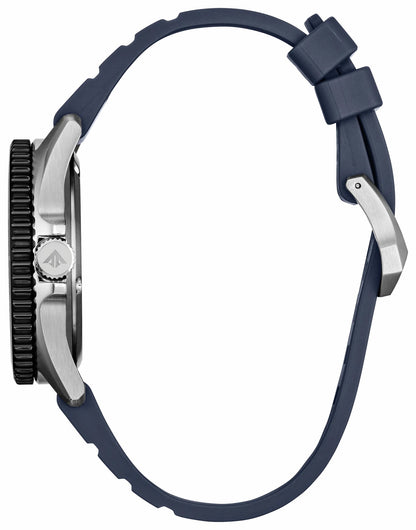 Citizen Promaster Dive Blue Dial Polyurethane Strap BN0267-04L