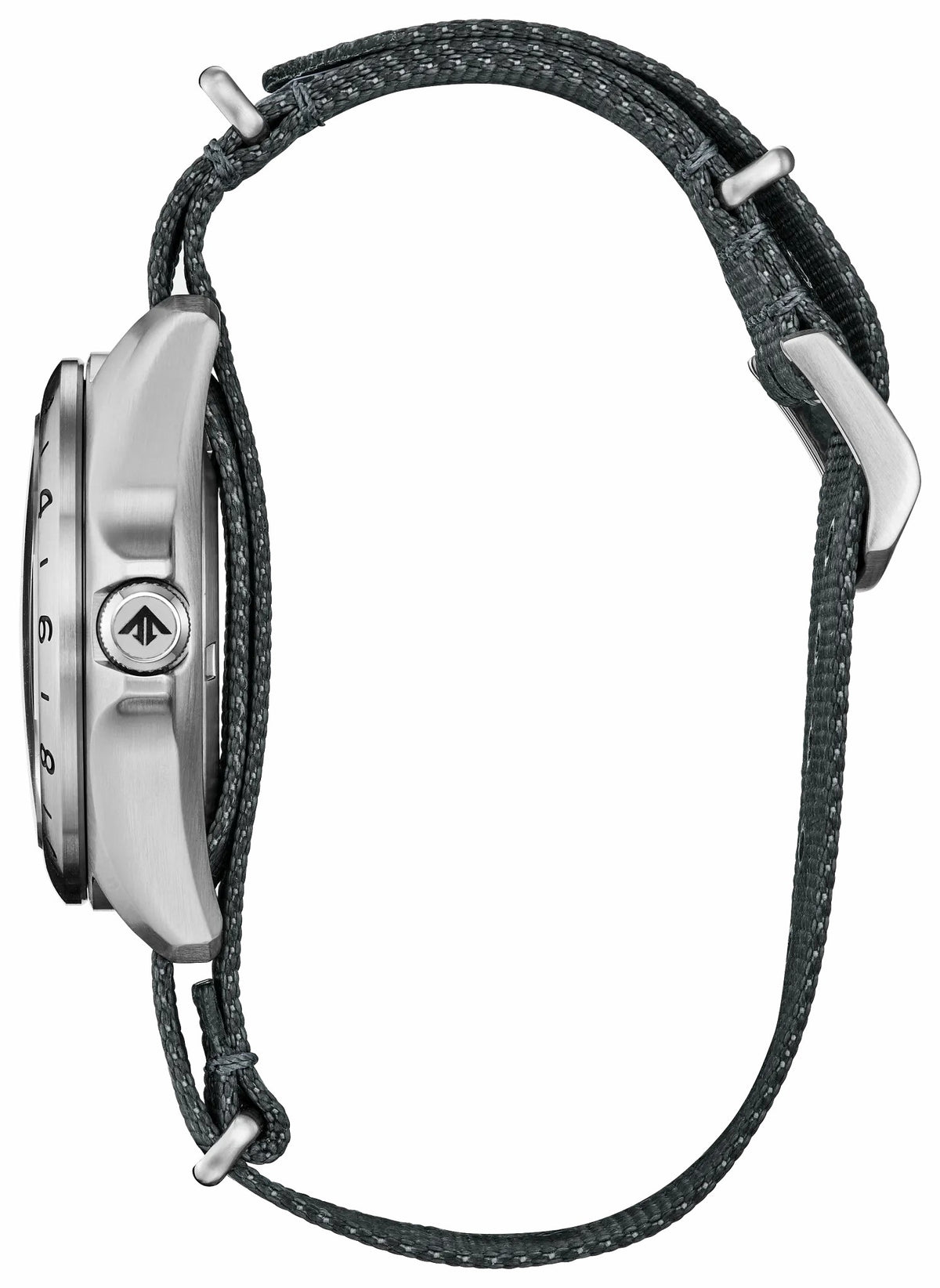 Citizen Promaster Land GMT Navy Dial Nylon Strap BJ7150-09L