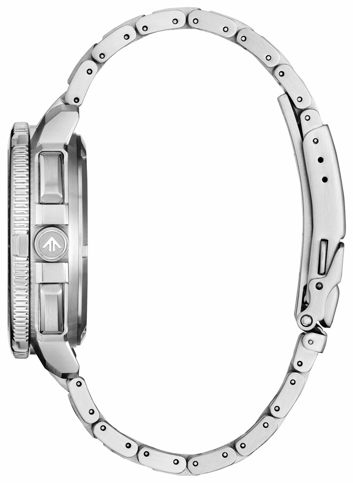 Citizen Promaster WaveTracker Blue Dial Stainless Steel Bracelet JV3006-50L