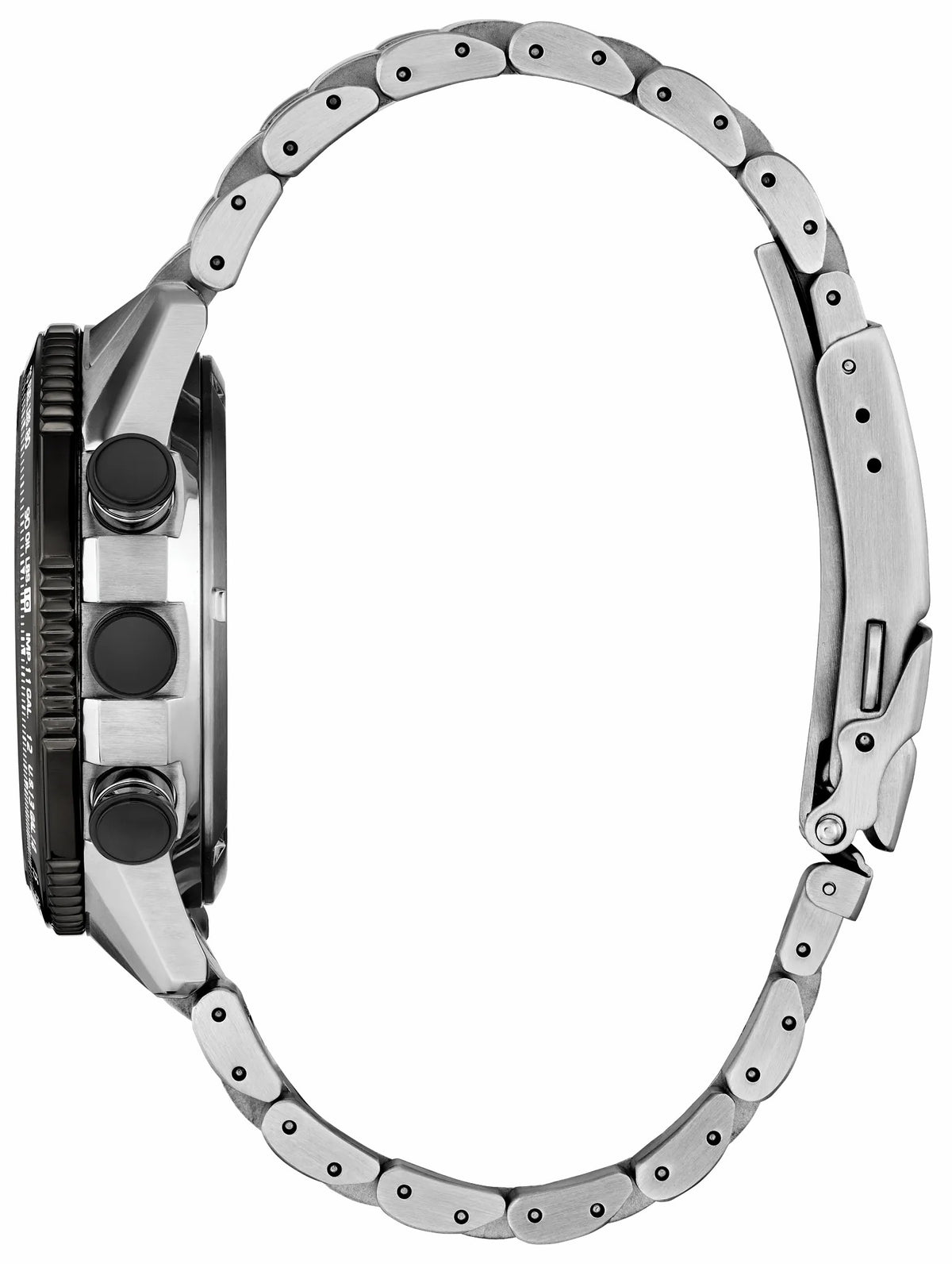 Citizen Promaster Skyhawk U830 Gray Dial Stainless Steel Bracelet JV2006-55H