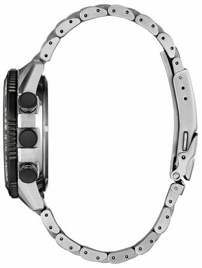 Citizen Promaster Skyhawk U830 Gray Dial Stainless Steel Bracelet JV2006-55H