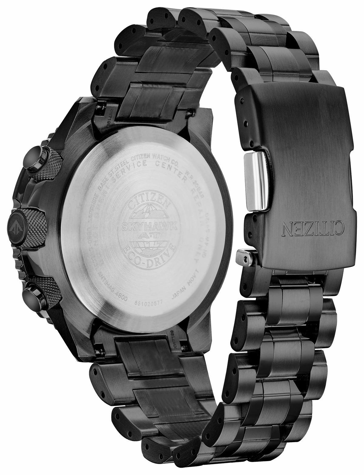 Citizen Promaster Skyhawk A-T - Men's Eco-Drive JY8075-51E Black Watch