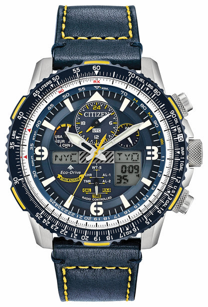 Citizen Promaster Skyhawk A-T - Men's Eco-Drive JY8078-01L Watch