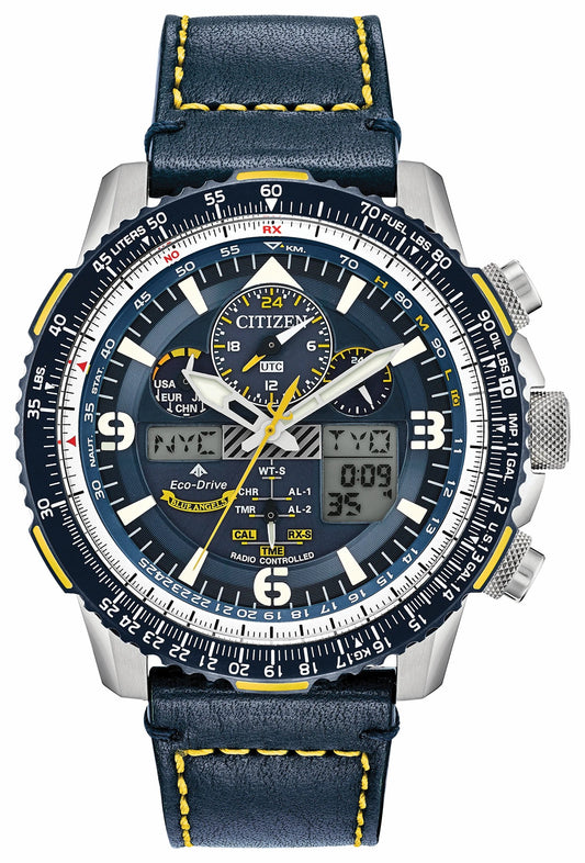 Citizen Promaster Skyhawk A-T - Men's Eco-Drive JY8078-01L Watch