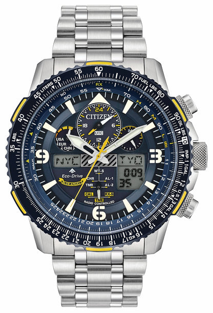 Citizen Promaster Skyhawk A-T - Men's Eco-Drive JY8078-52L Watch