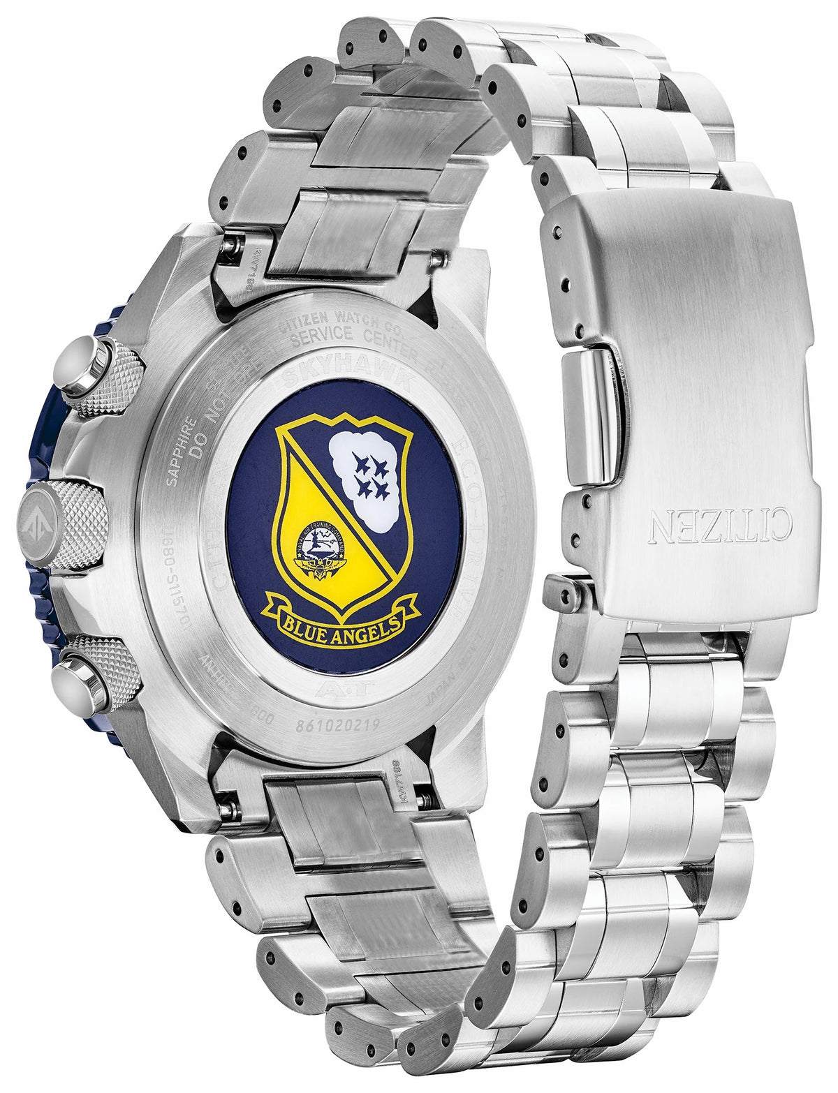 Citizen Promaster Skyhawk A-T - Men's Eco-Drive JY8078-52L Watch