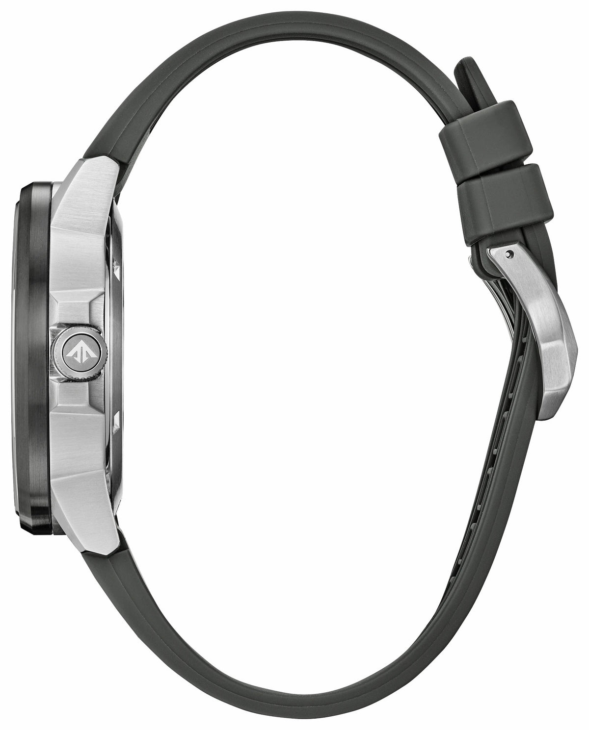 Citizen Promaster Sikorsky Gray Dial Polyurethane Strap BJ7004-43H