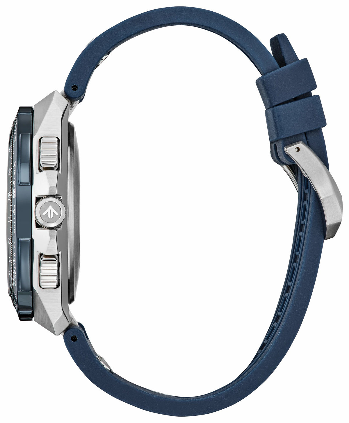 Citizen Promaster Sikorsky Blue Dial Rubber Strap JY8156-00L