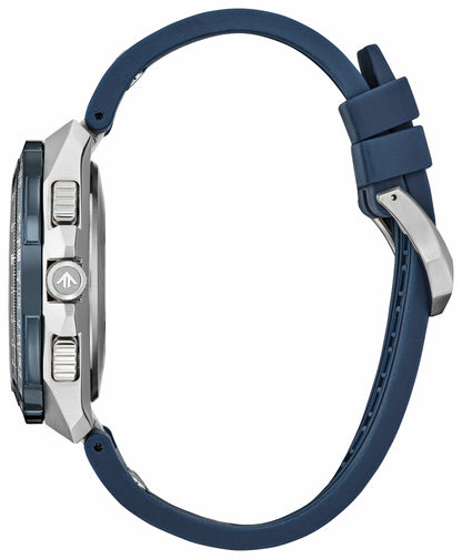 Citizen Promaster Sikorsky Blue Dial Rubber Strap JY8156-00L