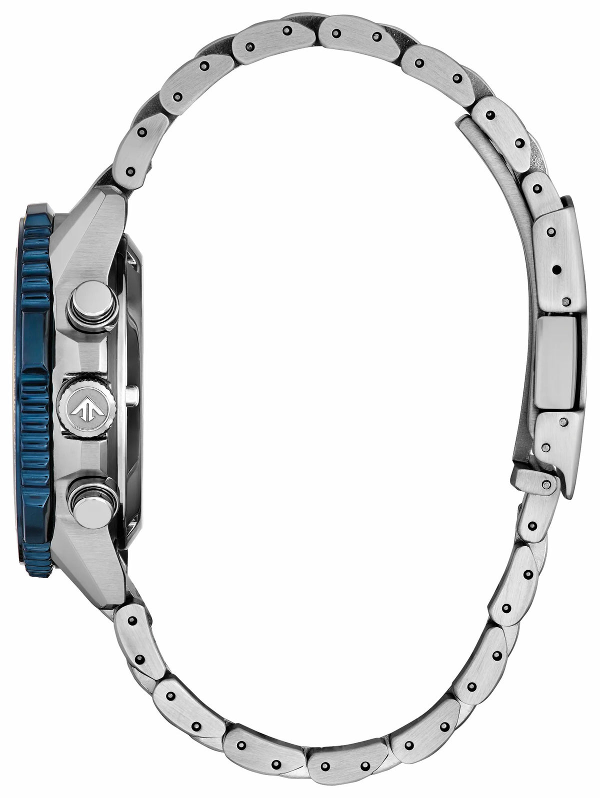 Citizen Promaster Navihawk Blue Dial Stainless Steel Bracelet CA4667-53L