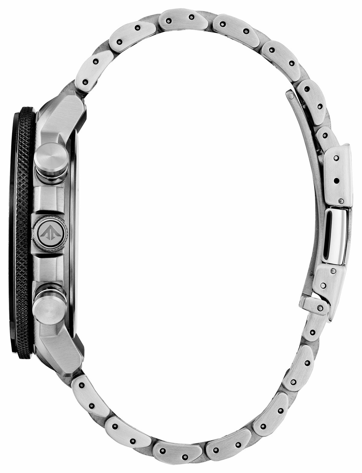 Citizen Promaster Geo Trekker Gray Dial Stainless Steel Bracelet BY3006-53H