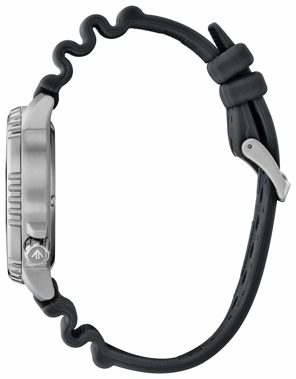 Citizen Promaster Dive Blue Dial Polyurethane Strap BN0167-09W
