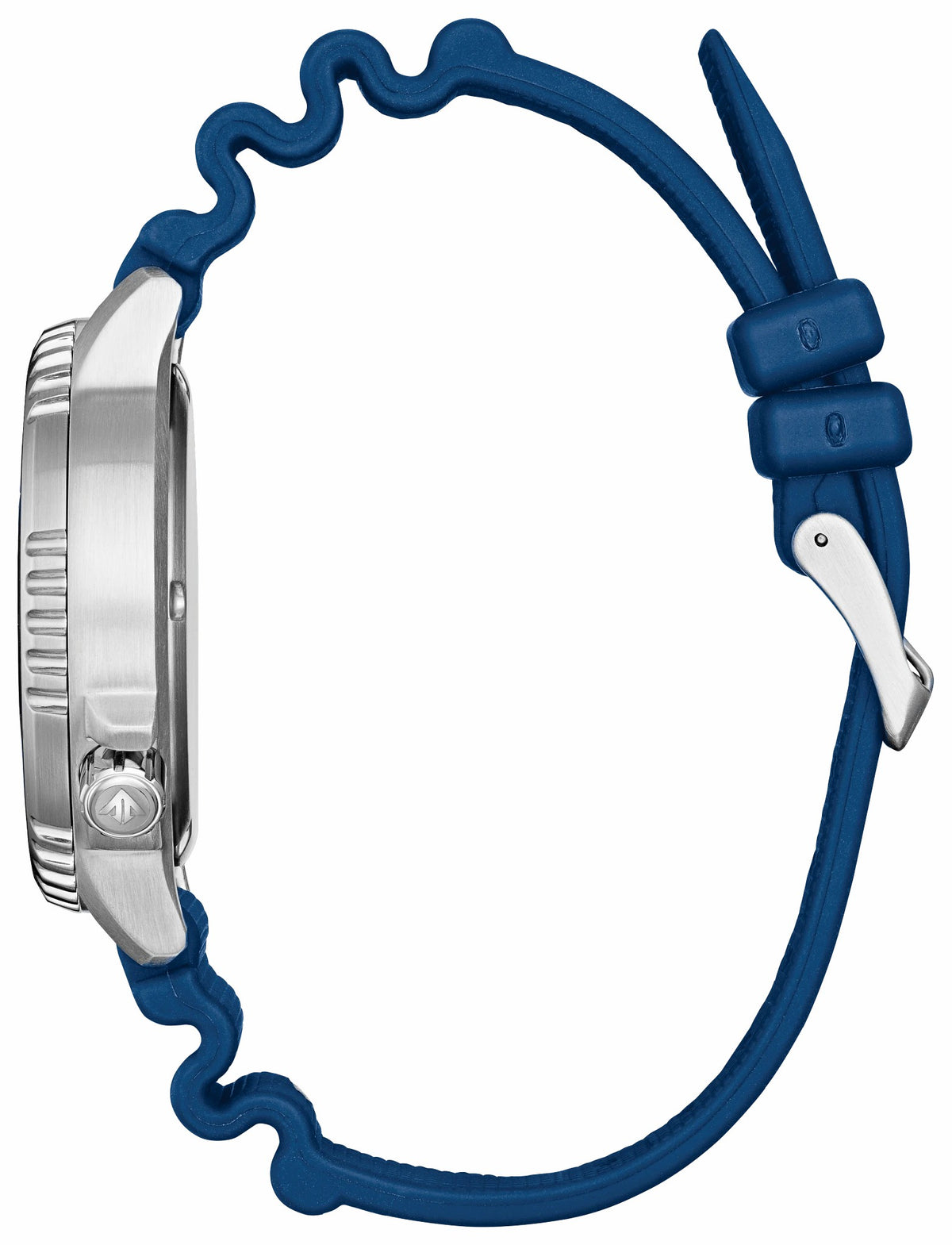 Citizen Promaster Dive Blue Dial Polyurethane Strap BN0168-06L
