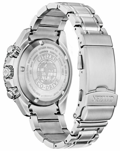 Citizen Promaster Dive Blue Dial Stainless Steel Bracelet CA0710-58L