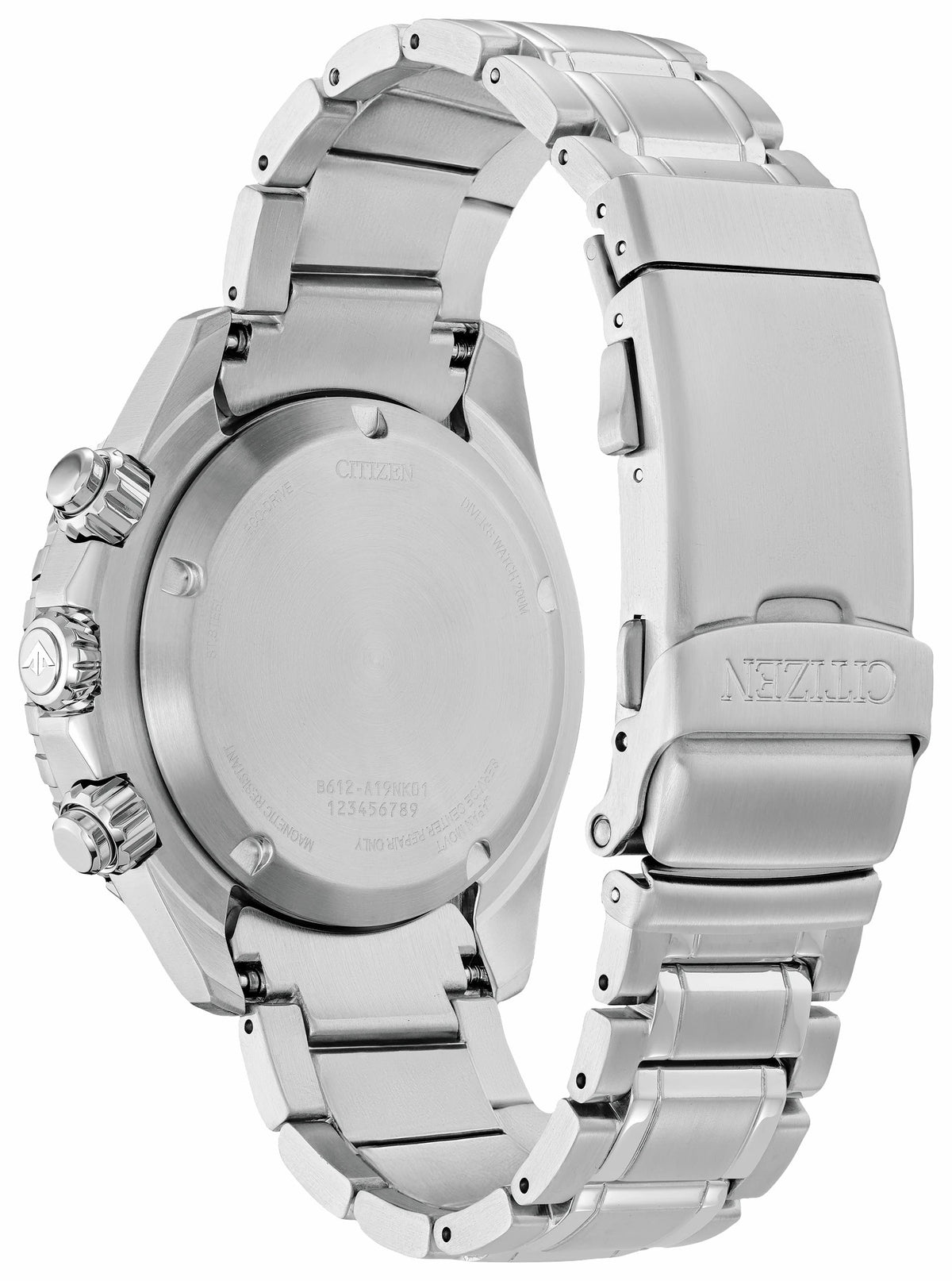 Citizen Promaster Dive Green Dial Stainless Steel Bracelet CA0820-50X