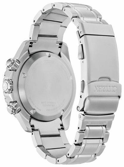 Citizen Promaster Dive Green Dial Stainless Steel Bracelet CA0820-50X