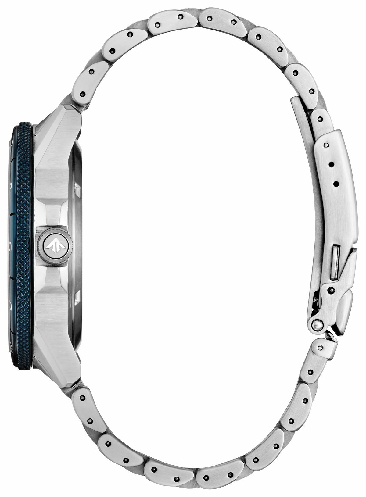 Citizen Promaster Air GMT Navy Dial Stainless Steel Bracelet NB6044-54L
