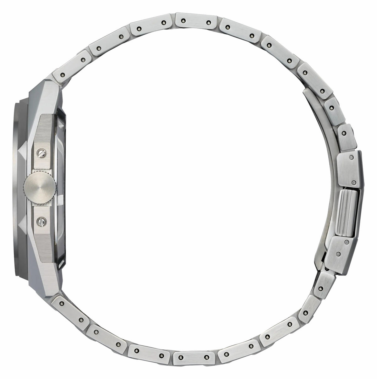 Citizen Series8 Green Dial Stainless Steel Bracelet NB6080-51W