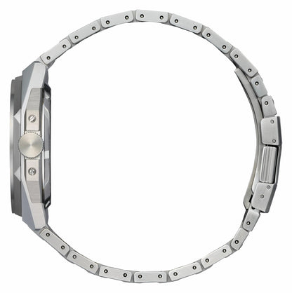 Citizen Series8 Green Dial Stainless Steel Bracelet NB6080-51W