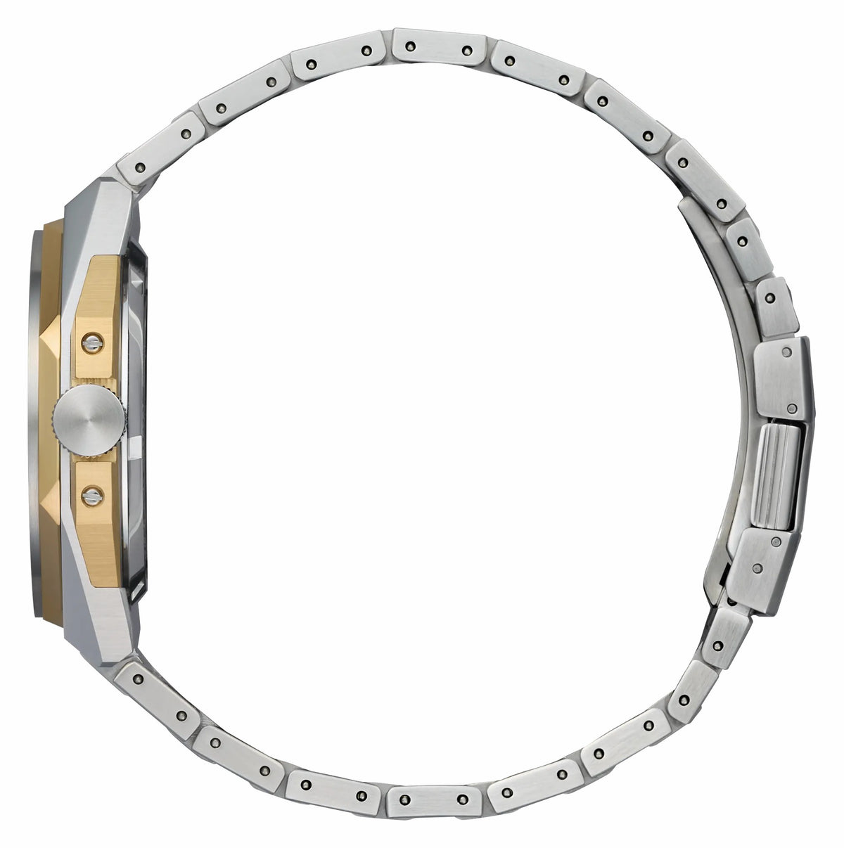 Citizen Series8 White Dial Stainless Steel Bracelet NB6084-50A