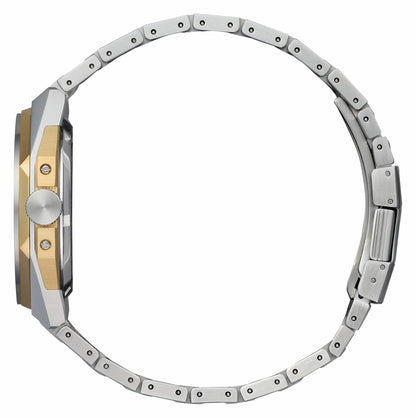 Citizen Series8 White Dial Stainless Steel Bracelet NB6084-50A