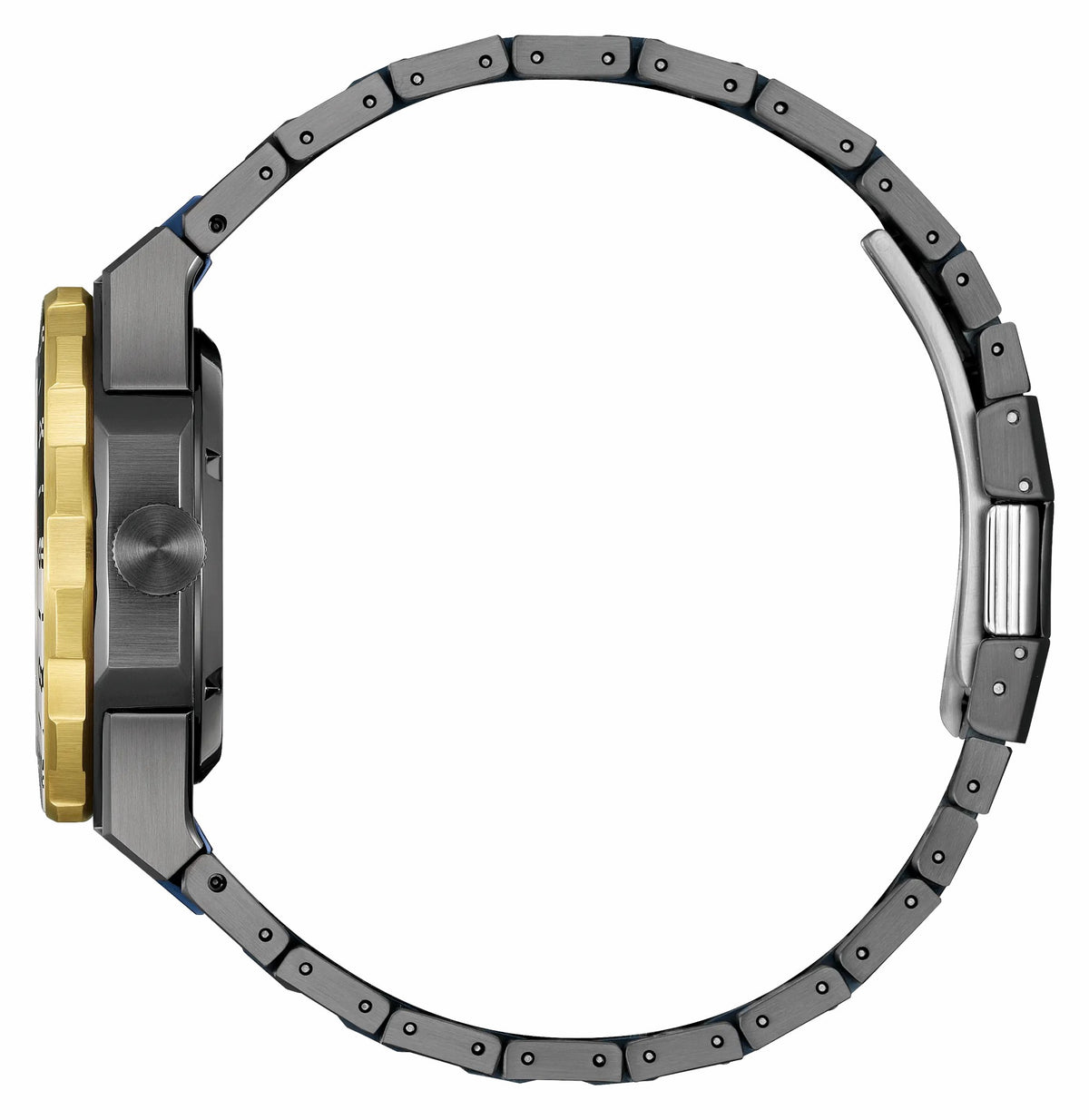 Citizen Series8 880 The Seasons Winter Silver-Tone Dial Stainless Steel Bracelet NB6035-55H