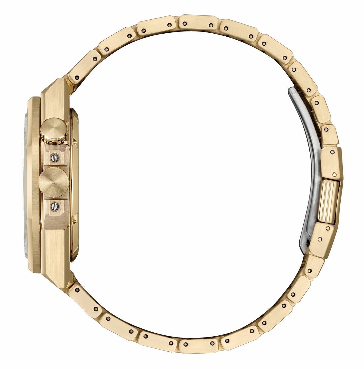 Citizen Series8 890 City Lights Gold-Tone Dial Stainless Steel Bracelet NB6062-52P