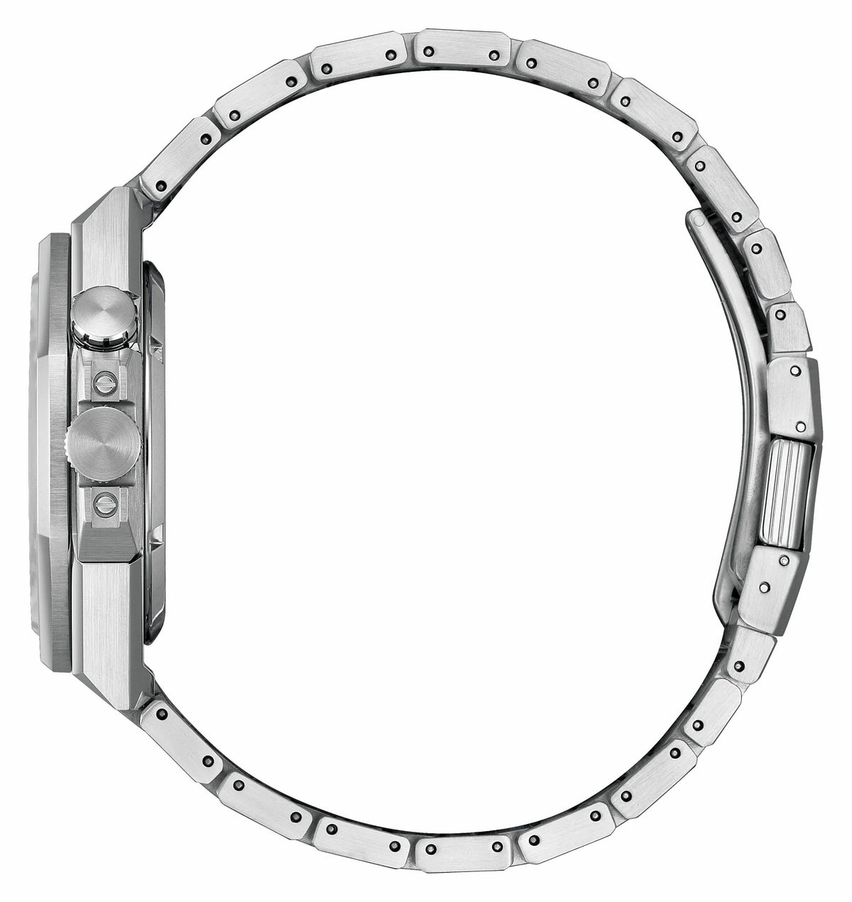 Citizen Series8 890 Blue Dial Stainless Steel Bracelet NB6060-58L
