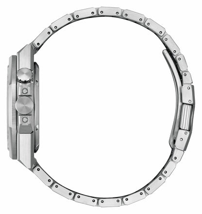 Citizen Series8 890 Blue Dial Stainless Steel Bracelet NB6060-58L