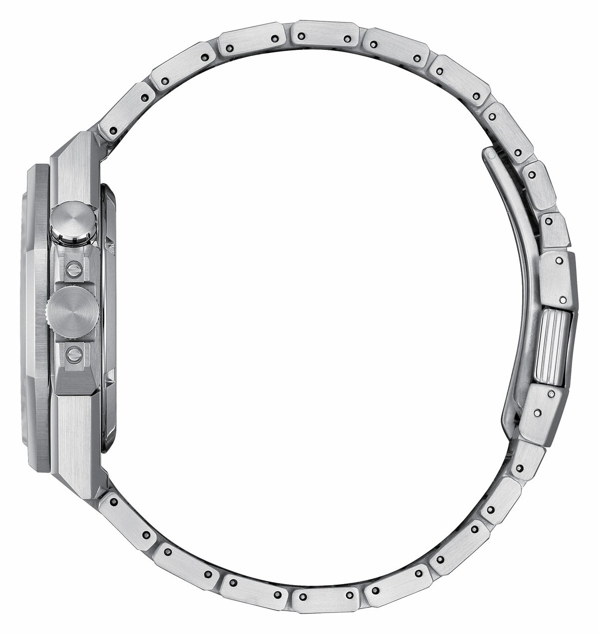 Citizen Series8 890 Green Dial Stainless Steel Bracelet NB6060-58X