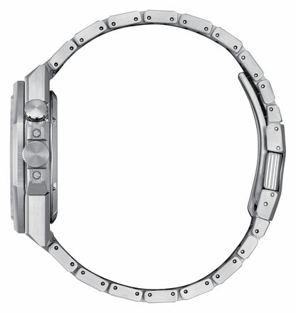 Citizen Series8 890 Green Dial Stainless Steel Bracelet NB6060-58X