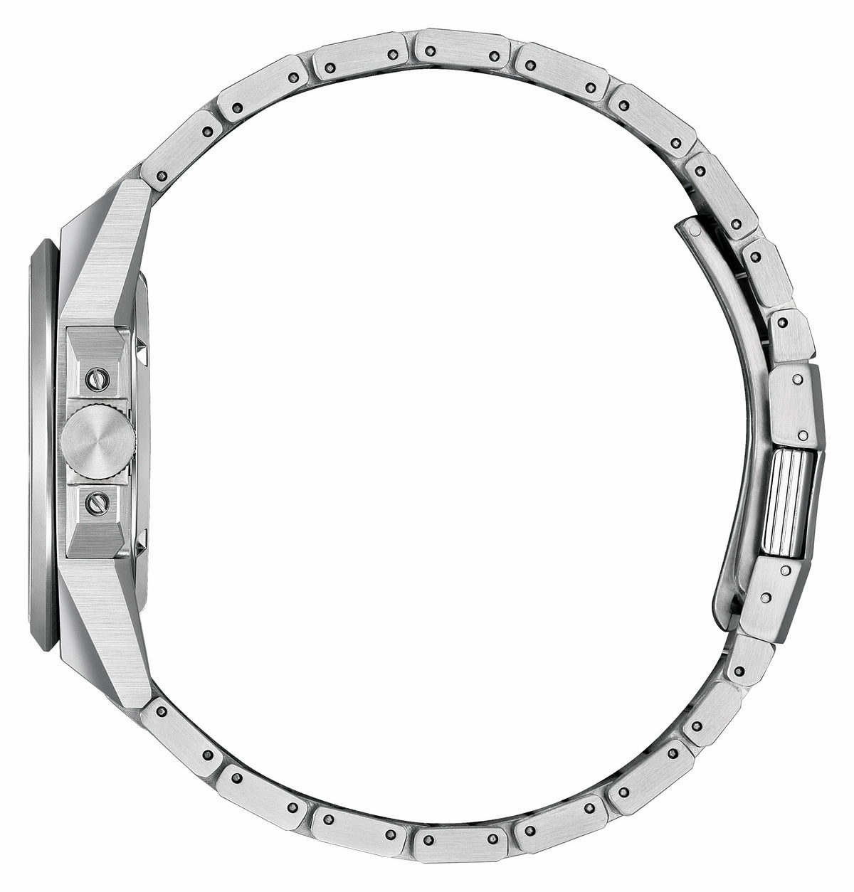 Citizen Series8 831 Green Dial Stainless Steel Bracelet NB6050-51W