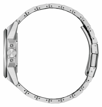 Citizen Series8 831 Green Dial Stainless Steel Bracelet NB6050-51W