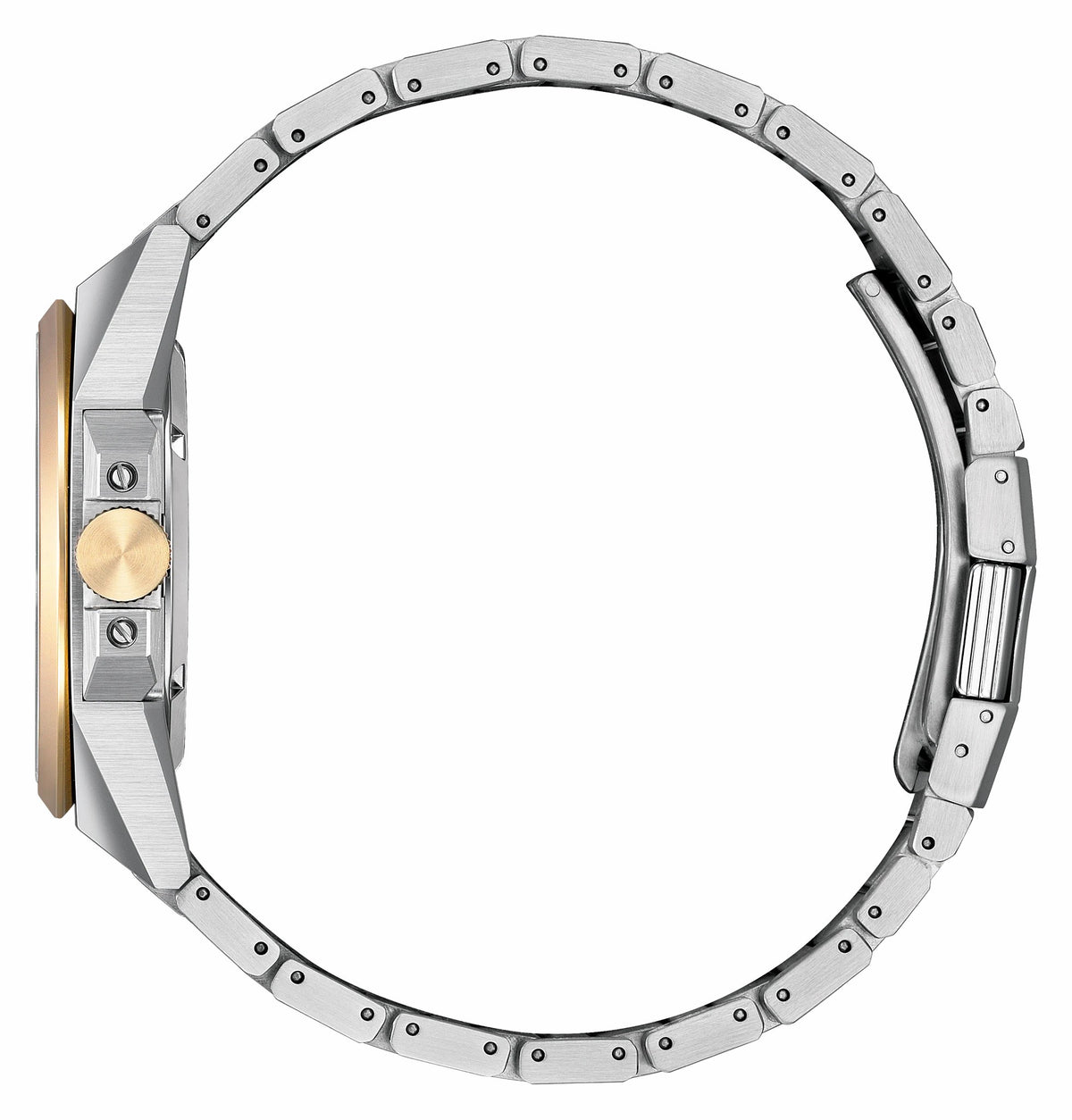 Citizen Series8 831 Champagne Dial Stainless Steel Bracelet NB6059-57P