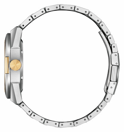 Citizen Series8 870 Gray Dial Stainless Steel Bracelet NA1034-51H