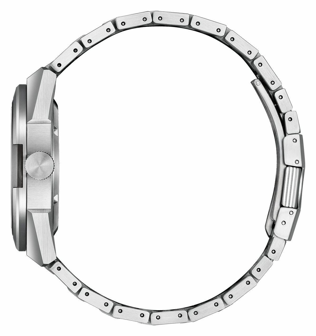 Citizen Series8 870 Black Dial Stainless Steel Bracelet NA1036-56E