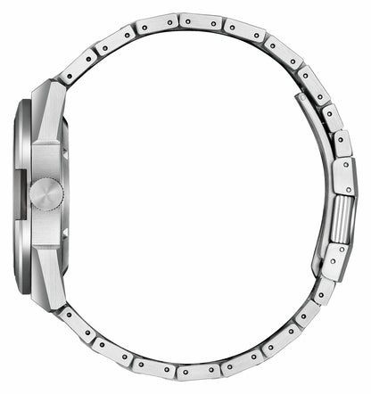 Citizen Series8 870 Black Dial Stainless Steel Bracelet NA1036-56E