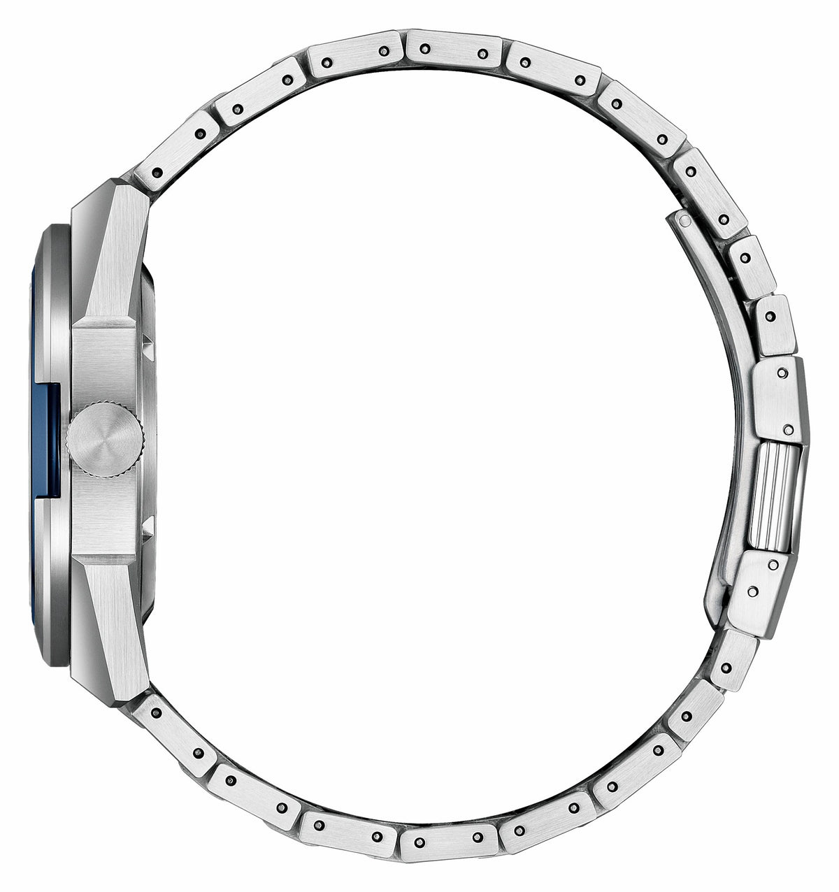 Citizen Series8 870 Blue Dial Stainless Steel Bracelet NA1037-53L