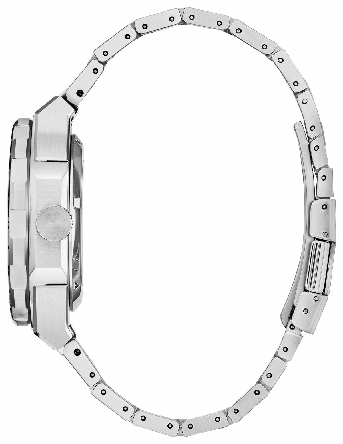 Citizen Series8 880 GMT Blue Dial Stainless Steel Bracelet NB6030-59L