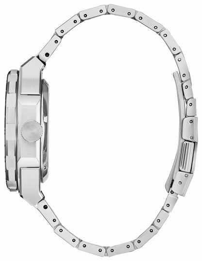 Citizen Series8 880 GMT Blue Dial Stainless Steel Bracelet NB6030-59L