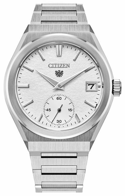 Citizen The CITIZEN Caliber 0210 White Dial Stainless Steel Bracelet NC1001-58A