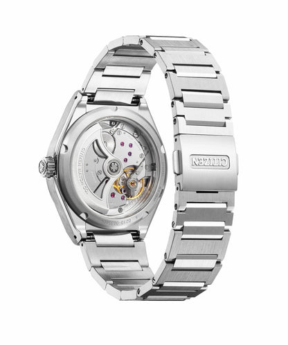 Citizen The CITIZEN Caliber 0210 White Dial Stainless Steel Bracelet NC1001-58A
