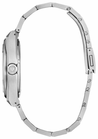 Citizen The CITIZEN Caliber 0210 White Dial Stainless Steel Bracelet NC1001-58A